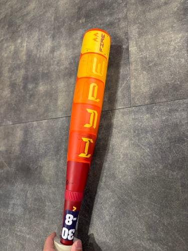 2025 Easton Hype Fire Composite USSSA Certified Bat (-8) 22 oz 30" (Used)