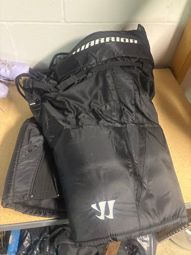 Senior Large Warrior alpha Hockey Pants (Used)