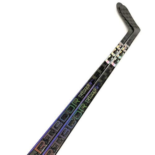 2 Pack - CCM Trigger 9 Pro LH 85 Flex P28 - RH1939