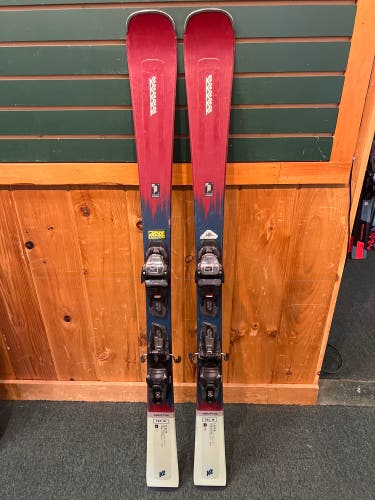K2 Disruption 76 Alliance 142 cm Skis (Used)