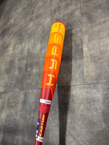 2025 Easton Hype Fire Composite USSSA Certified Bat (-5) 26 oz 31" (Used)