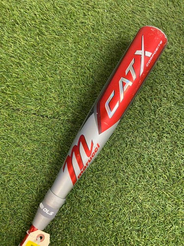 Marucci CAT X Composite (2 3/4") USSSA 2023 (-10)