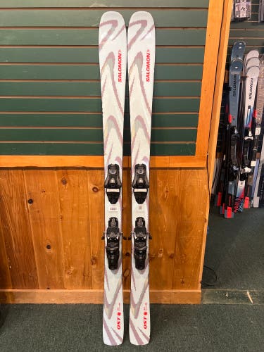 Salomon QST 94 172 cm Skis (Used)