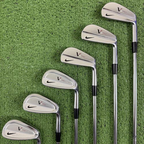 Nike VR II Pro Combo Forged Iron Set 5-PW Dynamic Gold S300 Stiff Flex Steel