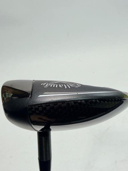 Callaway Ai Smoke Max D 7 Wood 21 Cypher Black Senior Flex 42