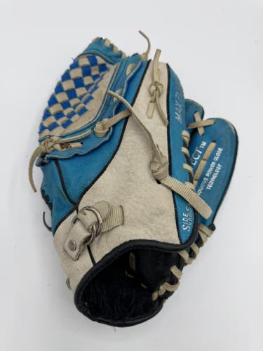 Mizuno RH Prospect Baseball Glove 10.5" - Blue