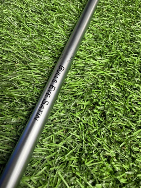 34r Acushnet - putter - bullseye- 34R -GOLD | SidelineSwap | Buy and Sell ...