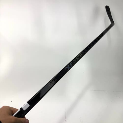 New Left Black CCM Tacks XF Ghost | 65 Flex P92 Curve Grip | J236