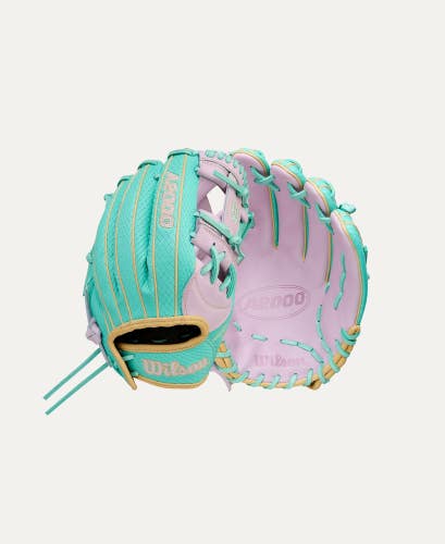 Wilson 2026 Spring A2000 H12SS 12" Infield Softball Glove RHT WBW10423412 (NEW)