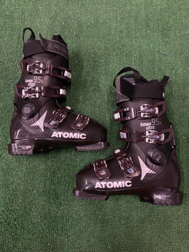 Atomic Hawx 95 Ski Boots | Mondo 23.5(Used)