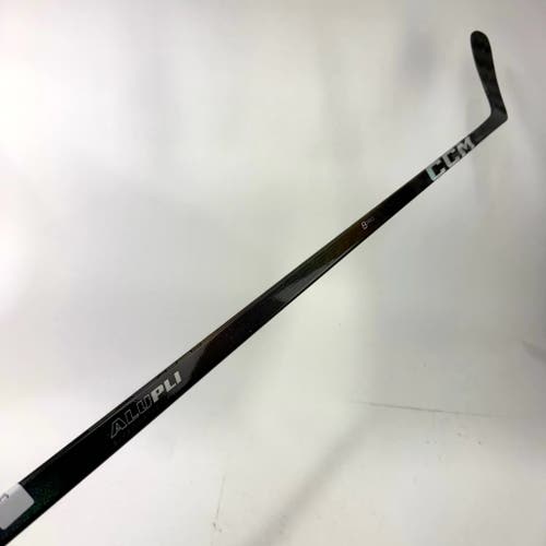 New Left Black CCM Jetspeed FT8 Pro | 55 Flex P92 Curve Grip | J232