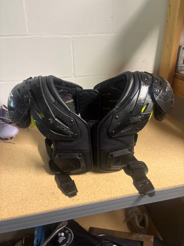 Large Adult Shoulder Pads (Used)