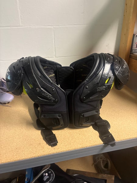 Large Adult Shoulder Pads (Used)