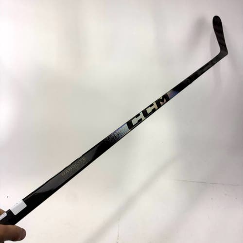 New Left CCM Ribcor Trigger 10 Pro | 55 Flex P28 Curve Grip | J231