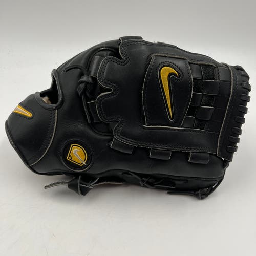 Nike Pro Gold 12” Pitchers Infield Baseball Glove