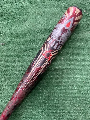 Demarini Voodoo BBCOR -3 31" Bat (used)