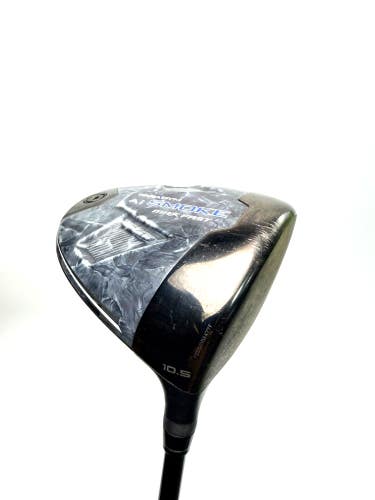 Callaway Ai Smoke Max Fast Driver 10.5 Tensei AV Blue Senior Flex