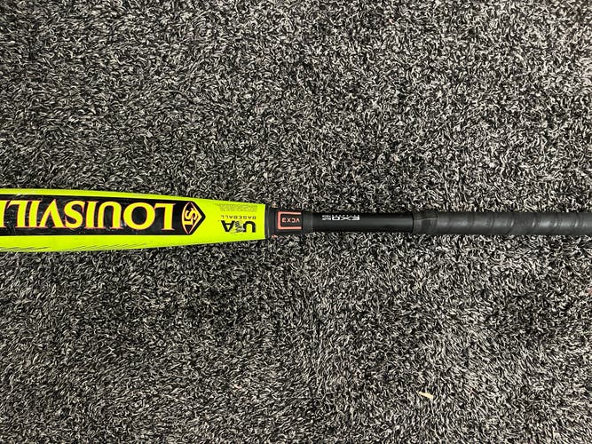 2026 Louisville Slugger Select PWR Hybrid USABat Certified Bat (-10) 19 oz 29" (Used)