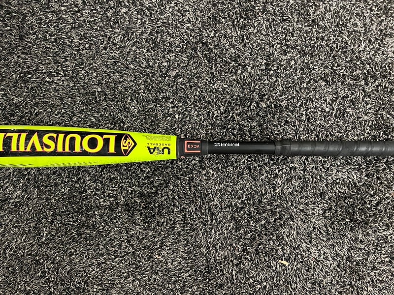 2026 Louisville Slugger Select PWR Hybrid USABat Certified Bat (-10) 19 oz 29" (Used)