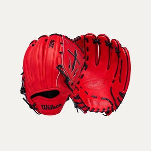 Wilson 2026 Spring A2K B23 12 Pitchers Baseball Glove RHT WBW10414912 (NEW)