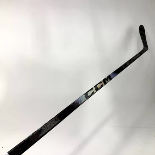 New Left CCM Ribcor Trigger 10 Pro | 55 Flex P28 Curve Grip | J228