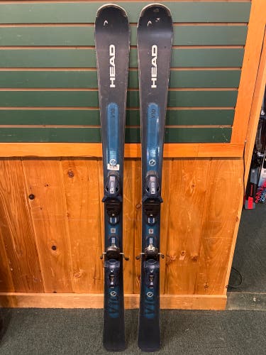 HEAD V-Shape V10 156 cm Skis (Used)
