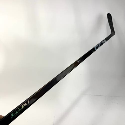 New Left Black CCM Jetspeed FT8 Pro | 55 Flex P92 Curve Grip | J227
