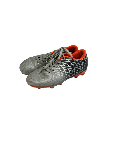 Used Soccer Cleats Grey Junior 01 11692-S000149617