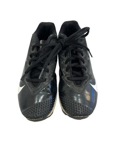 Used Nike VAPOR ULTRAFLY KEY BB/SB Cleats Black Junior 02 11692-S000149677