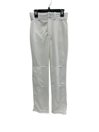 Used Rawlings WHITE OB BB/SB Pant Boys White LG 11692-S000150054