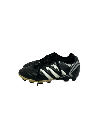 Used Adidas Soccer Cleats Black Junior 02 11692-S000150065
