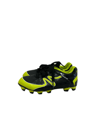 Used Mitre CRUZAR Soccer Cleats Black Youth 13.0 11692-S000150064