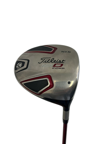 Used Titleist 909D COMP Mens Driver RH 10.5 Degree 11692-S000150072