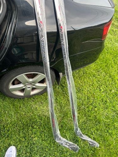 Senior Bauer Vapor Team Left Hand Hockey Stick P92 70 Flex (New)
