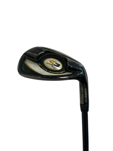 Used Cobra S3 Golf Wedge Mens RH Gap/Approach Wedge 11692-S000150088