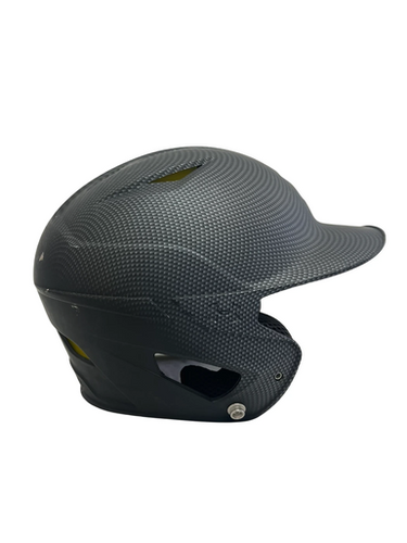 Used Under Armour UABH2-110 Batting Helmet No Mask Black One Size 11692-S000150095