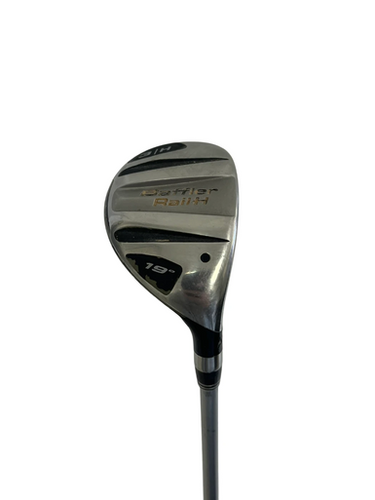 Used Cobra BAFFLER RAIL H Mens Hybrid Club RH 3 Hybrid 11692-S000150082