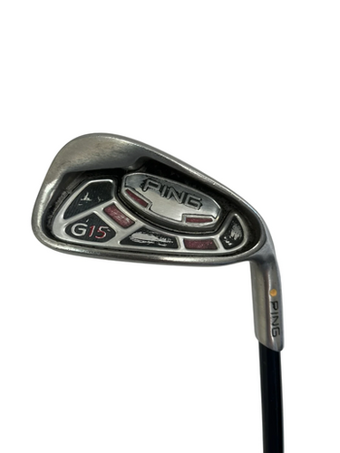 Used Ping G15 Mens Individual Iron RH 4 Iron 11692-S000150090