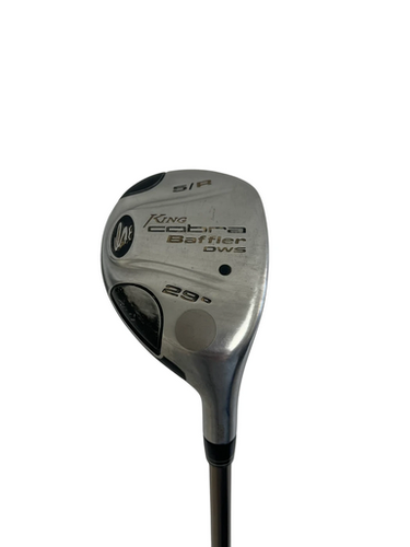 Used Cobra BAFFLER DW5 Mens Hybrid Club RH 5 Hybrid 11692-S000150086