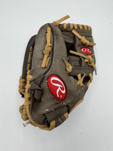 Rawlings Highlight Series LH Baseball Glove 10.5"