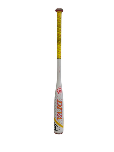 Used Louisville Slugger DIVA BB/SB Fastpitch Bat 28" 11692-S000150107
