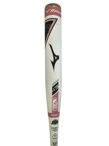 Used Mizuno FINCH BB/SB Fastpitch Bat 30" 11692-S000150109