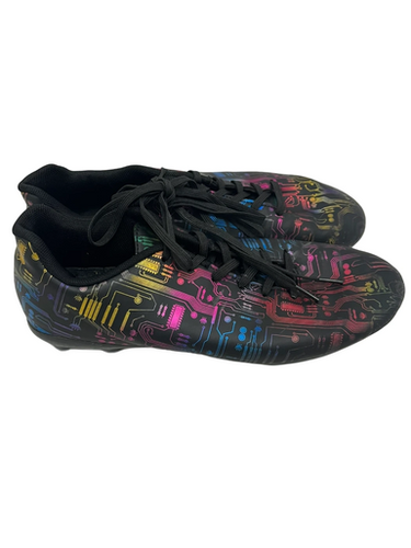 Used Soccer Cleats Black Senior 8 11692-S000150128