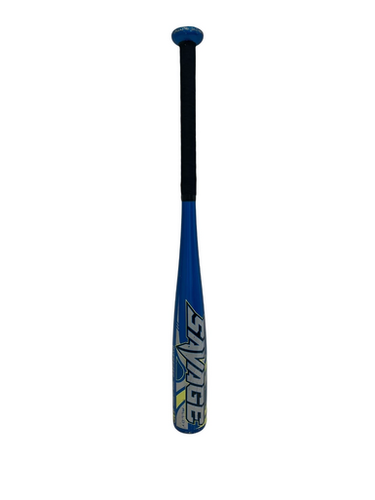 Used Rawlings SAVAGE BB/SB T-Ball Bat 24" 11692-S000150132