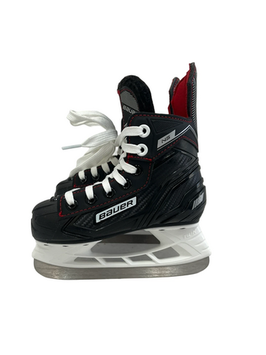Used Bauer NS Youth Hockey Skate Youth 09.0 11692-S000150120