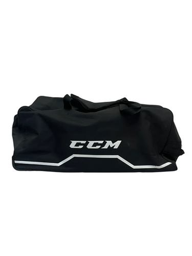 Used CCM 38 WHEELED Sr Hockey Wheeled Black 11692-S000150123