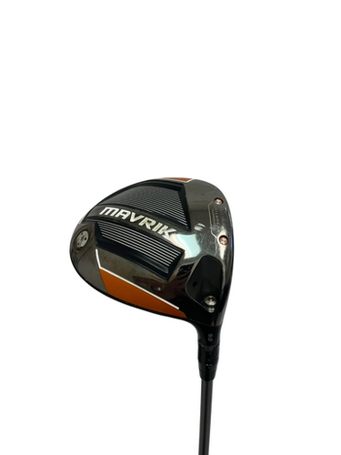 Used Callaway MAVRIK Mens Driver RH 9.0 Degree 11692-S000150192