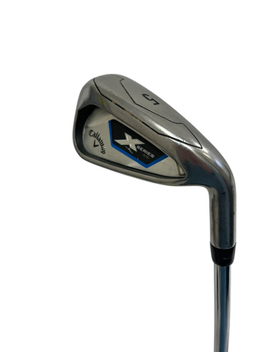 Used Callaway X SERIES 416 Mens Individual Iron RH 5 Iron 11692-S000150205