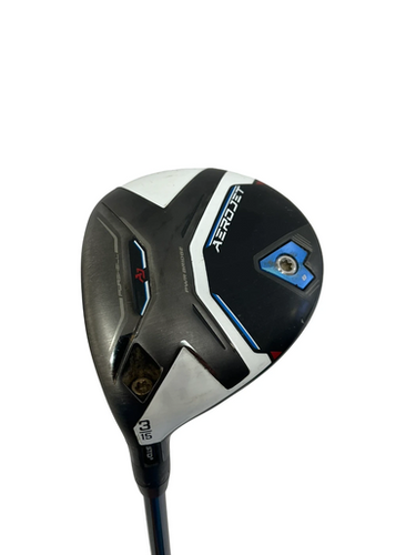 Used Cobra AEROJET Mens Fairway Wood LH 3 Wood 11692-S000150239