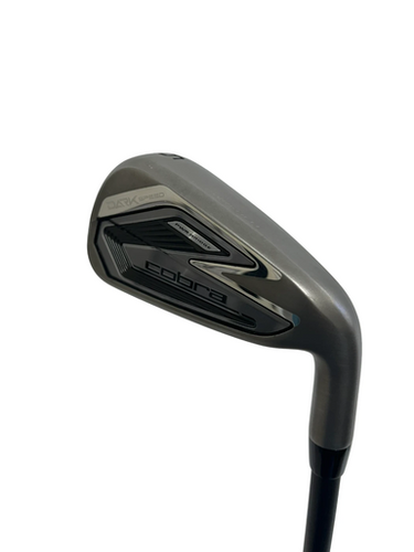 Used Cobra DARK SPEED Mens Individual Iron RH 6 Iron 11692-S000150246